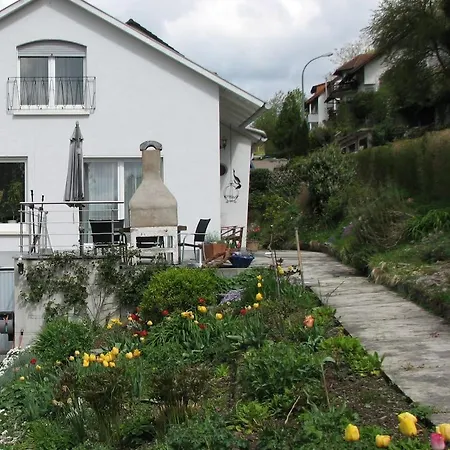 Apartmán Ferienwohnung Im Soormatttal