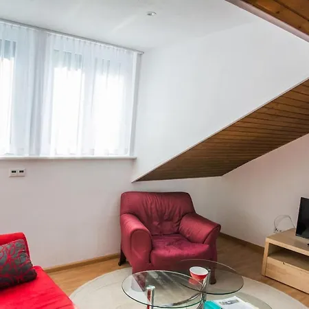 Ferienwohnung Im Soormatttal Apartmán