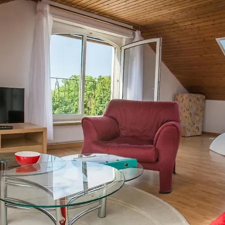 Ferienwohnung Im Soormatttal Apartmán