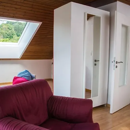 Apartmán Ferienwohnung Im Soormatttal
