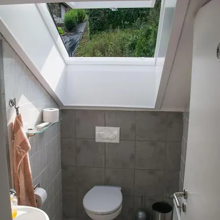 Apartmán Ferienwohnung Im Soormatttal Lörrach